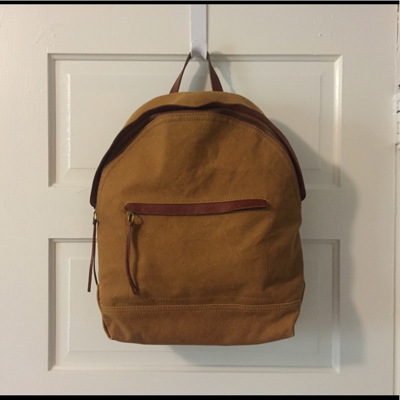 madewell charleston backpack